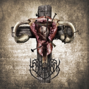 Merrimack - Omegaphilia i gruppen CD / Hårdrock hos Bengans Skivbutik AB (2417417)