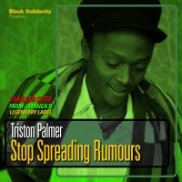 PALMER TRISTON - STOP SPREADING RUMOURS i gruppen VINYL / Reggae hos Bengans Skivbutik AB (2417853)