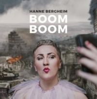 Bergheim Hanne - Boom Boom i gruppen CD / Pop-Rock hos Bengans Skivbutik AB (2417866)