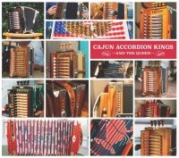 Blandade Artister - Cajun According Kings (And Queens) i gruppen CD / Elektroniskt,World Music hos Bengans Skivbutik AB (2417962)