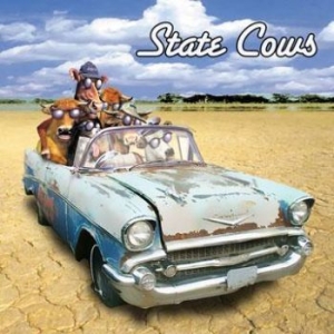 State Cows - State Cows i gruppen CD / Hårdrock/ Heavy metal hos Bengans Skivbutik AB (2419088)