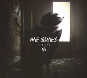 Nine Shrines - Misery i gruppen MUSIK / CD-Maxi / Hårdrock,Pop-Rock hos Bengans Skivbutik AB (2422519)