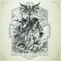 Fin - Arrow Of A Dying Age i gruppen CD / Hårdrock hos Bengans Skivbutik AB (2422574)