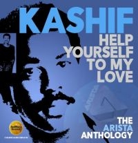 Kashif - Help Yourself To My Love: The Arist i gruppen CD / RnB-Soul hos Bengans Skivbutik AB (2422579)