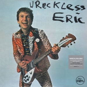 Wreckless Eric - Wreckless Eric i gruppen VINYL / Rock hos Bengans Skivbutik AB (2422605)