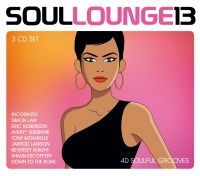 Blandade Artister - Soul Lounge 13 i gruppen CD / RnB-Soul hos Bengans Skivbutik AB (2422614)