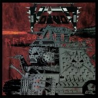 Voivod - Rrröööaaarrr i gruppen MUSIK / DVD+CD / Hårdrock/ Heavy metal hos Bengans Skivbutik AB (2423338)