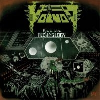 Voivod - Killing Technology i gruppen MUSIK / DVD+CD / Hårdrock/ Heavy metal hos Bengans Skivbutik AB (2423339)