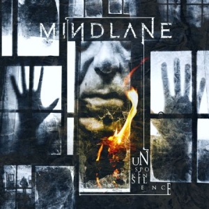 Mindlane - Unspoken Silence i gruppen VI TIPSAR / Lagerrea / CD REA / CD Metal hos Bengans Skivbutik AB (2423599)