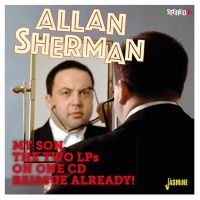 Sherman Allan - My Son The Two Lps On One i gruppen CD / Pop-Rock hos Bengans Skivbutik AB (2425228)