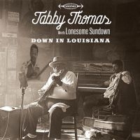 Thomas Tabby - Down In Louisiana i gruppen CD / Blues,Jazz hos Bengans Skivbutik AB (2425229)