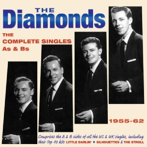 Diamonds - Complete Singles As & Bs i gruppen CD / Pop hos Bengans Skivbutik AB (2425267)