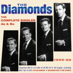 Diamonds - Complete Singles As & Bs i gruppen CD / Pop-Rock hos Bengans Skivbutik AB (2425267)