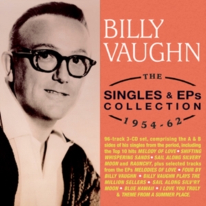 Vaughn Billy - Singles & Ep Collection 54-64 i gruppen CD / Jazz hos Bengans Skivbutik AB (2425272)