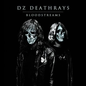 Dz Deathrays - Bloodstreams i gruppen CD / Rock hos Bengans Skivbutik AB (2425300)