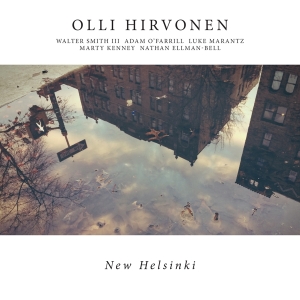 Olli Hirvonen - New Helsinki i gruppen CD / Jazz hos Bengans Skivbutik AB (2425324)