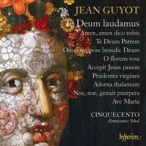 Cinquecento - Te Deum Laudamus i gruppen VI TIPSAR / Julklappstips CD hos Bengans Skivbutik AB (2426001)