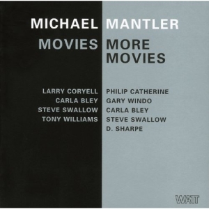 Mantler Michael - More Movies (Lp) i gruppen VINYL / Jazz hos Bengans Skivbutik AB (2426007)