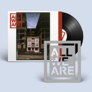 All We Are - Sunny Hills (Deluxe Edition) i gruppen VINYL / Pop-Rock hos Bengans Skivbutik AB (2426847)