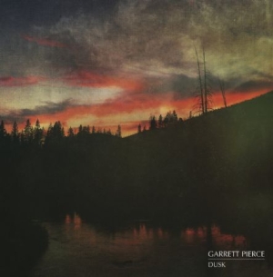 Pierce Garrett - Dusk i gruppen VINYL / Rock hos Bengans Skivbutik AB (2426888)