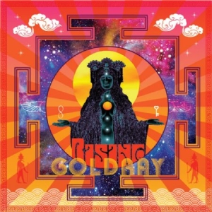 Goldray - Rising i gruppen VINYL / Rock hos Bengans Skivbutik AB (2426896)