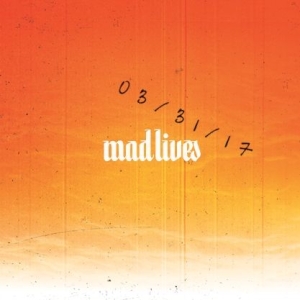 Maldives - Mad Lives i gruppen CD / Rock hos Bengans Skivbutik AB (2426927)