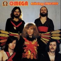 Omega - Anthology 1968-1979 i gruppen CD / Pop-Rock hos Bengans Skivbutik AB (2426939)