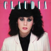 Claudia - Claudia (Vinyl + Cd) i gruppen VINYL / Hårdrock hos Bengans Skivbutik AB (2426945)