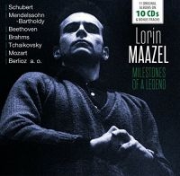 Maazel Lorin - Milestones Of A Legend Û 11 Origina i gruppen CD / Pop-Rock hos Bengans Skivbutik AB (2426999)