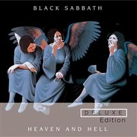 Black Sabbath - Heaven And Hell - Dlx i gruppen VI TIPSAR / Mest populära cd-klassiker hos Bengans Skivbutik AB (2428334)