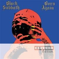 Black Sabbath - Born Again - Dlx i gruppen CD / Pop-Rock hos Bengans Skivbutik AB (2428340)