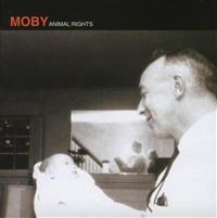 Moby - Animal Rights i gruppen Minishops / Moby hos Bengans Skivbutik AB (2428345)