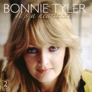 Bonnie Tyler - It's A Heartache i gruppen CD / Pop-Rock hos Bengans Skivbutik AB (2428353)