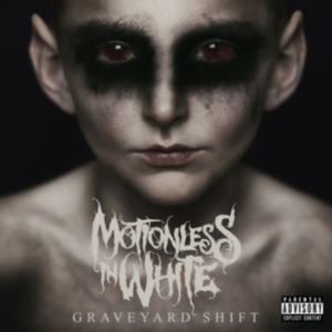 Motionless In White - Graveyard Shift i gruppen ÖVRIGT / Övrigt / aub hos Bengans Skivbutik AB (2429232)