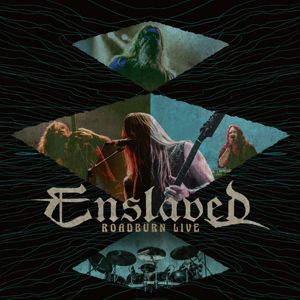 Enslaved - Roadburn Live (Rsd Exclusive) i gruppen VINYL / Hårdrock/ Heavy metal hos Bengans Skivbutik AB (2429379)