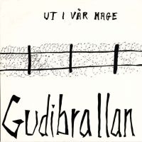 Gudibrallan - Uti Vår Hage (180 G Vinyl) i gruppen VI TIPSAR / Record Store Day / RSD2013-2020 hos Bengans Skivbutik AB (2429401)