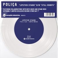 Polica - Lipstick Stain i gruppen VINYL / Pop-Rock hos Bengans Skivbutik AB (2429450)