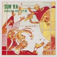 Sun Ra - Discipline 27-11 (Indie Exclusive) i gruppen VINYL / Jazz hos Bengans Skivbutik AB (2429489)