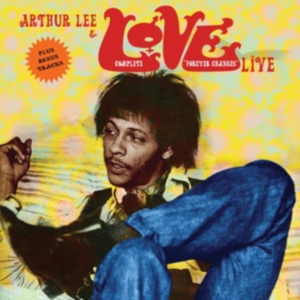 Lee Arthur & Love - Complete Forever Changes Live i gruppen VINYL / Pop-Rock hos Bengans Skivbutik AB (2430140)