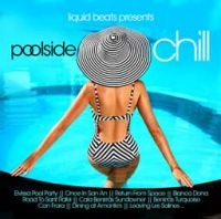 Liquid Beats - Poolside Chill i gruppen CD / Pop-Rock,RnB-Soul hos Bengans Skivbutik AB (2430145)