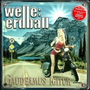 Welle:Erdball - Gaudeamus Igitur i gruppen CD / Rock hos Bengans Skivbutik AB (2430385)