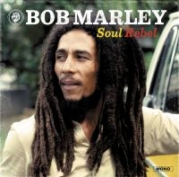 Marley Bob - Soul Rebel i gruppen VINYL / Reggae hos Bengans Skivbutik AB (2430395)