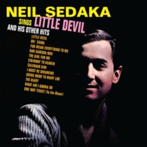 Neil sedaka - Sings Little Devil & His Other Hits i gruppen CD / Pop-Rock hos Bengans Skivbutik AB (2430405)