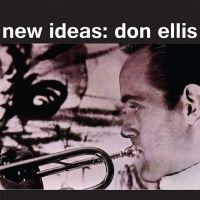 Ellis Don - New Ideas i gruppen CD / Jazz hos Bengans Skivbutik AB (2430407)