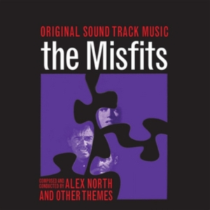 Various Artists - Misfits - Soundtrack i gruppen Minishops / Misfits hos Bengans Skivbutik AB (2430409)