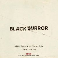 Salisbury Ben & Geoff Barrow - Black Mirror:Men Against Fire i gruppen CD / Pop-Rock hos Bengans Skivbutik AB (2430415)