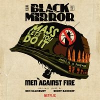 Salisbury Ben & Geoff Barrow - Black Mirror:Men Against Fire - Pic i gruppen VINYL / Pop-Rock hos Bengans Skivbutik AB (2430418)