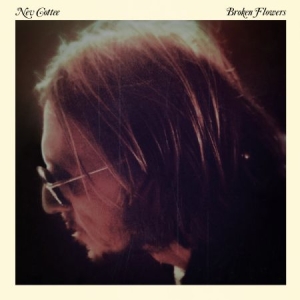 Nev Cottee - Broken Flowers i gruppen VINYL / Pop hos Bengans Skivbutik AB (2430421)