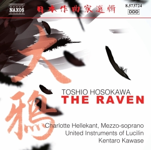 Charlotte Hellekant United Instrum - The Raven i gruppen Externt_Lager / Naxoslager hos Bengans Skivbutik AB (2430529)