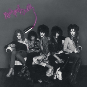 New York Dolls - New York Dolls (Vinyl) i gruppen VI TIPSAR / Mest populära vinylklassiker hos Bengans Skivbutik AB (2431302)